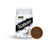 kakato One Tuna all life stages grain-free cat dry food with high-quality protein and omega-3 for skin and coat health